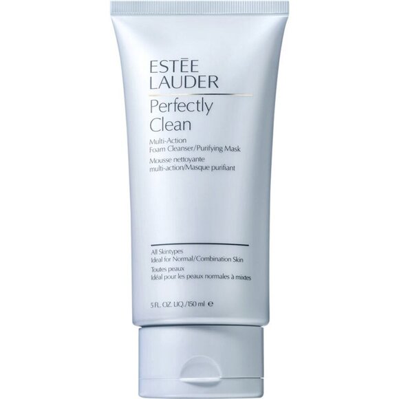 NEW Estee Lauder Perfectly Clean Cleanser | Full Size - Picture 1 of 4